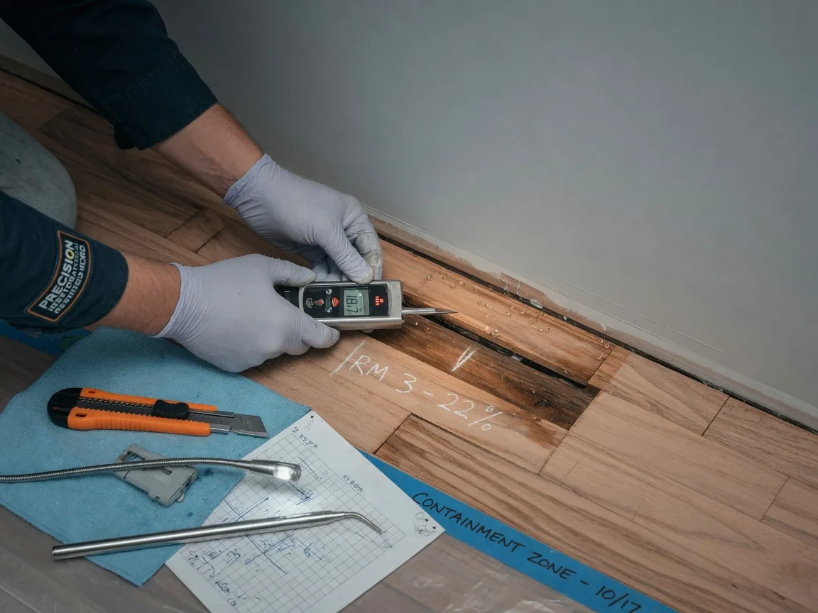 Why choose Water Removal in Greenwood, MS